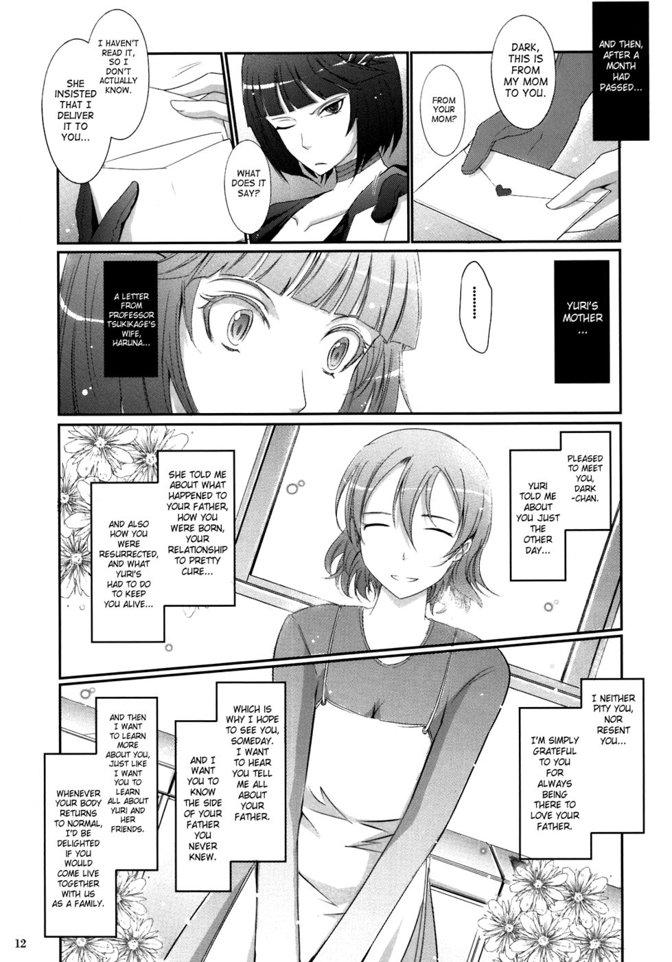 Hentai Manga Comic-Re:Sister-Read-12